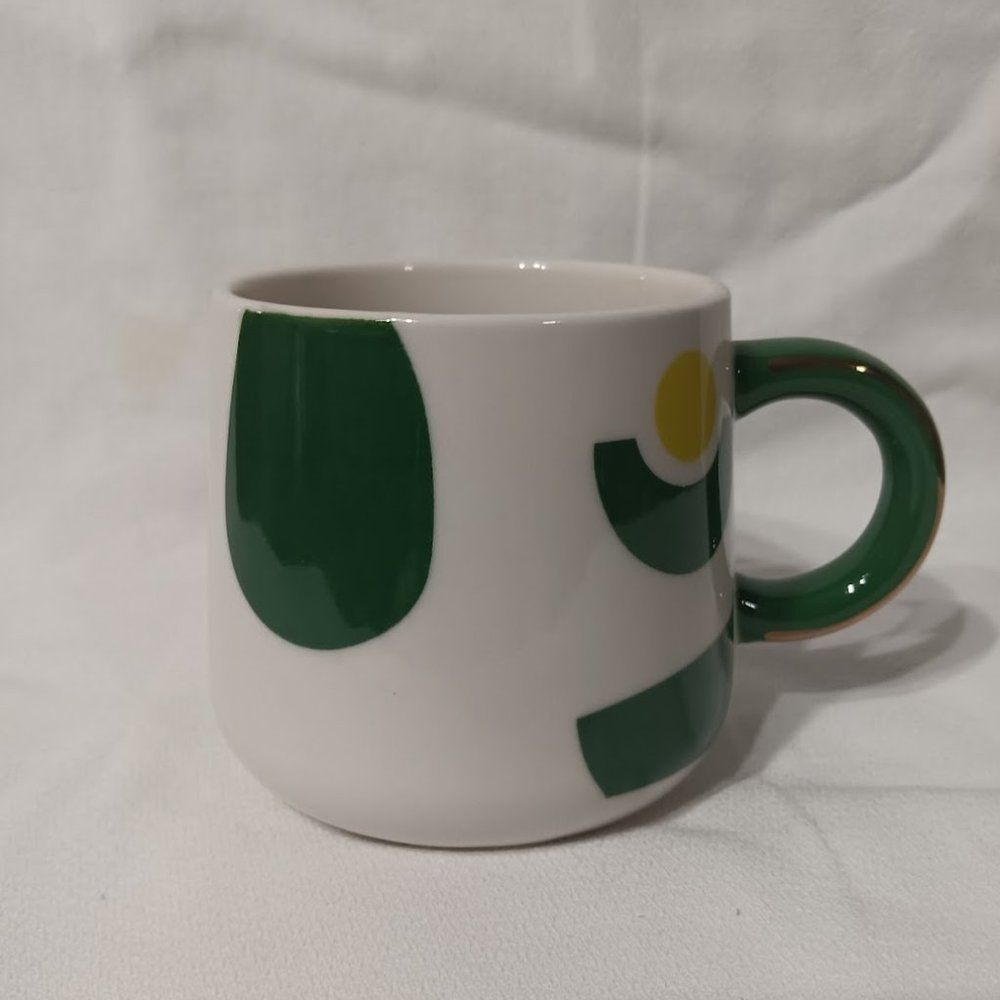 Tabitha Brown 12 0z Avocado coffee  mug